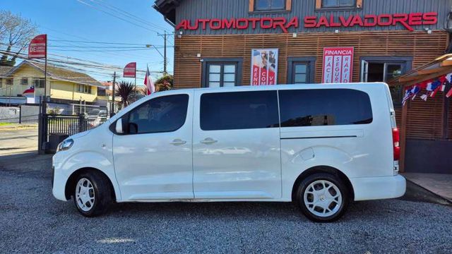 CITROEN  SPACETOURER 2.0 AT 2021