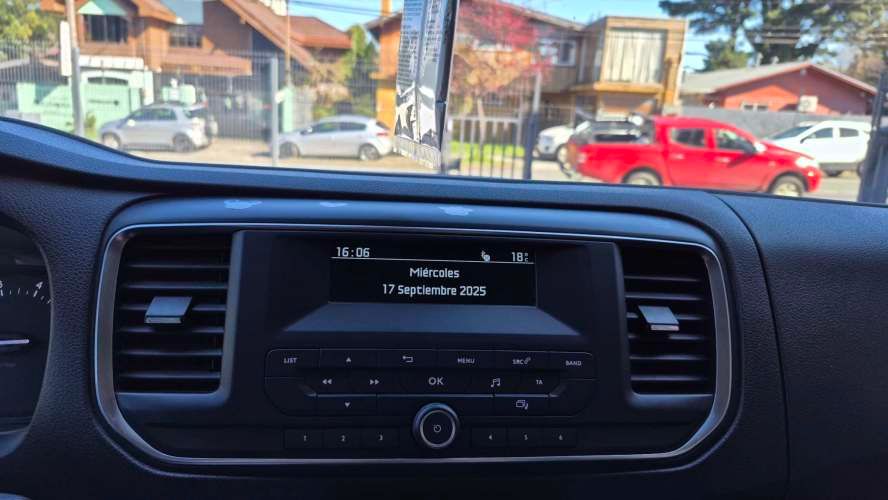 CITROEN  SPACETOURER 2.0 AT 2021