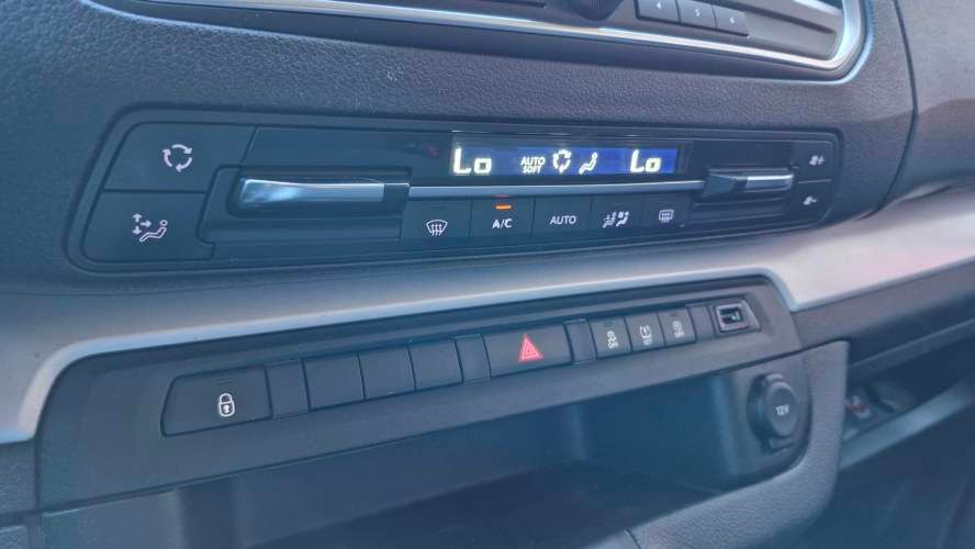 CITROEN  SPACETOURER 2.0 AT 2021