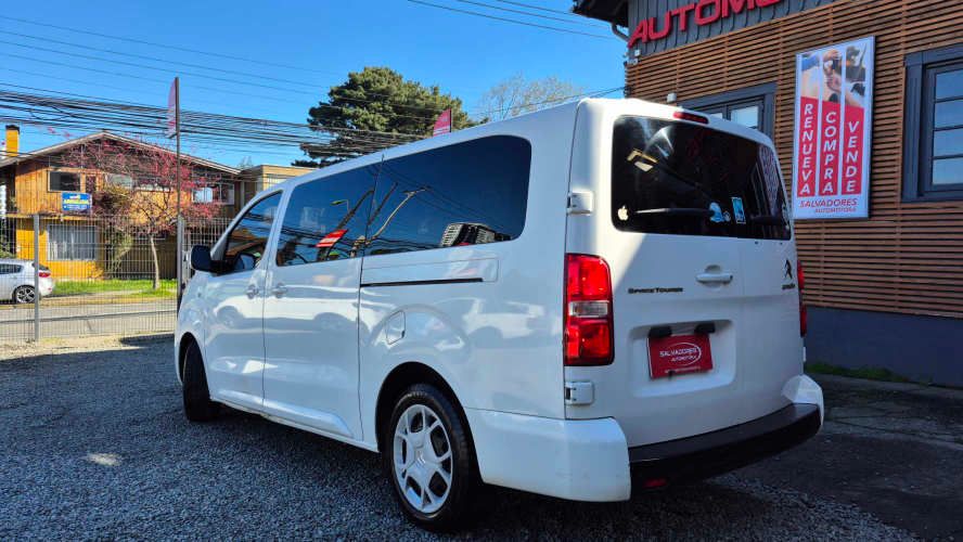 CITROEN  SPACETOURER 2.0 AT 2021