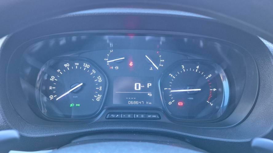 CITROEN  SPACETOURER 2.0 AT 2021