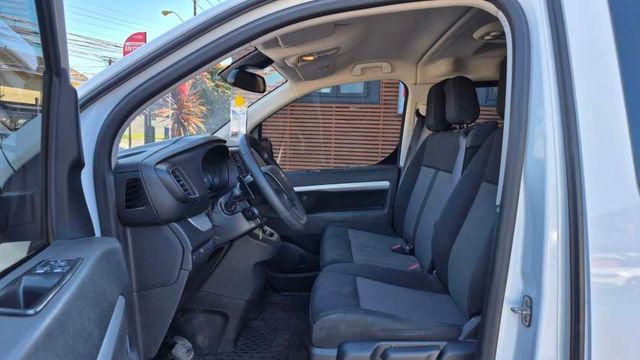 CITROEN  SPACETOURER 2.0 AT 2021