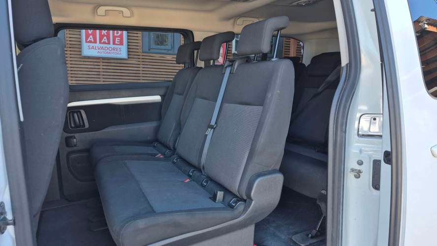 CITROEN  SPACETOURER 2.0 AT 2021