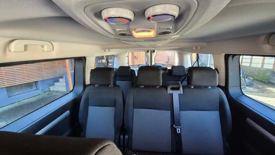 CITROEN  SPACETOURER 2.0 AT 2021