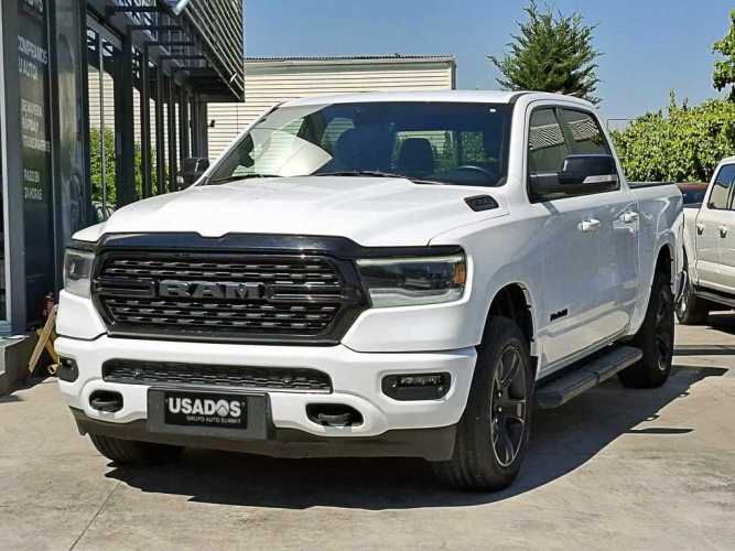 RAM 1500 2023