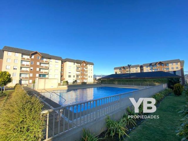 Arriendo Departamento Villarrica, Segunda Faja