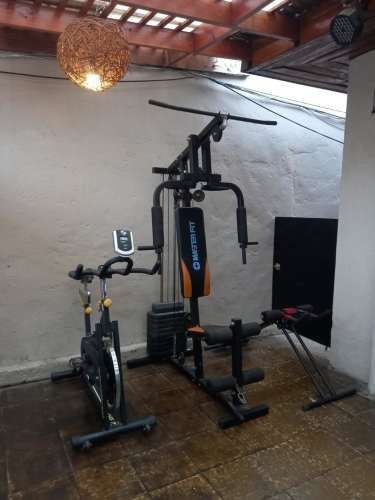 KIT 3 MAQUINAS  EJERCICIOS $ 300.000.-