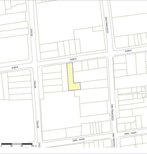 PROPIEDAD 1200 M2, IDEAL SERVICIOS AUTOMOTRICES. CERCA FUTURO METRO