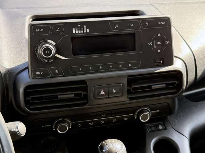 CITROEN BERLINGO 2023