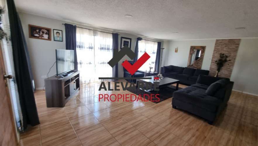 PARCELA CON CASA SECTOR EL ROSARIO