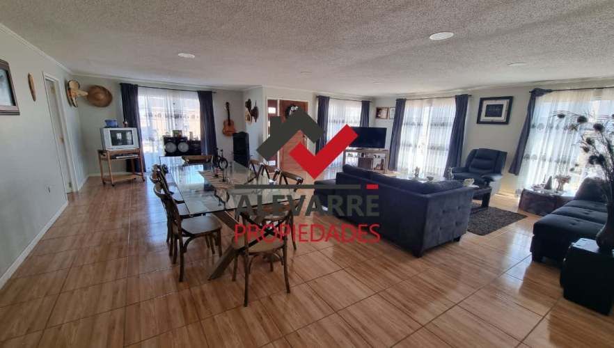 PARCELA CON CASA SECTOR EL ROSARIO