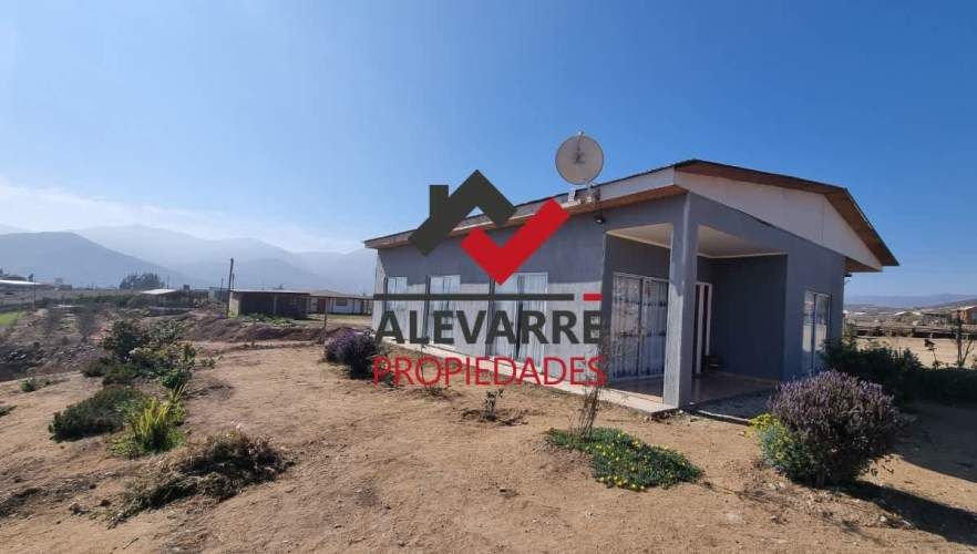 PARCELA CON CASA SECTOR EL ROSARIO