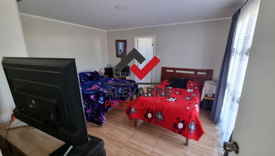 PARCELA CON CASA SECTOR EL ROSARIO