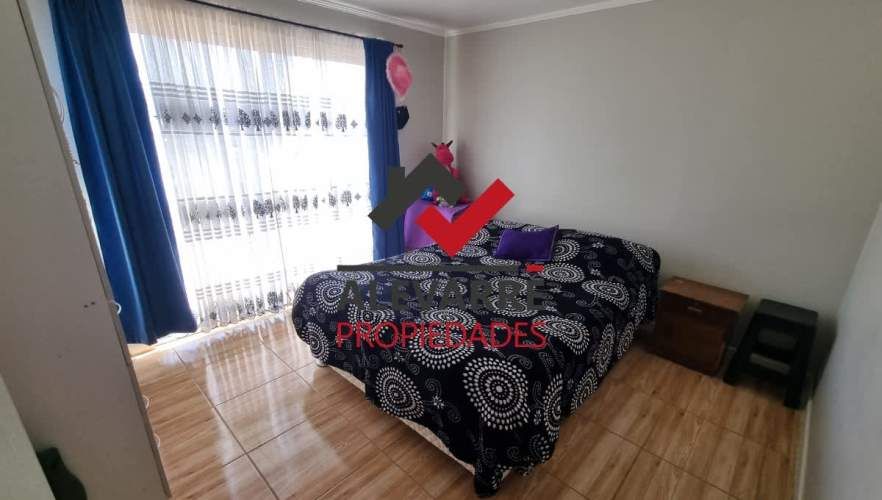 PARCELA CON CASA SECTOR EL ROSARIO