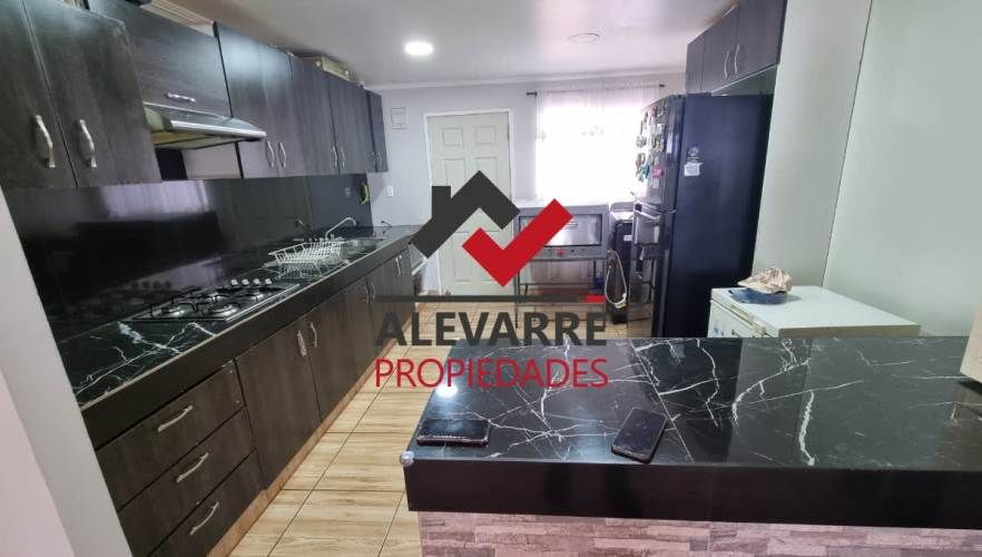 PARCELA CON CASA SECTOR EL ROSARIO