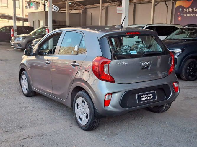 KIA MORNING 2024