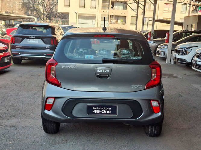 KIA MORNING 2024
