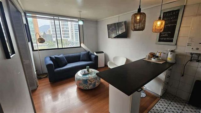 DEPARTAMENTO Coronel Pereira, con Neveria.