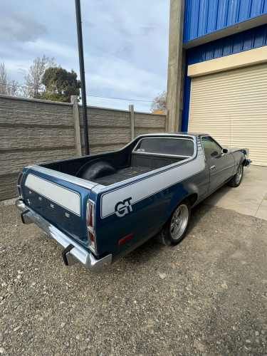 Ford Ranchero GT 351 1978