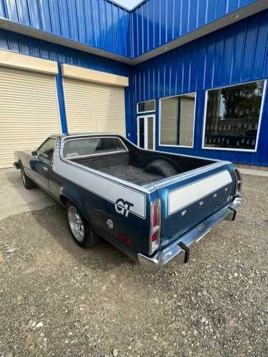 Ford Ranchero GT 351 1978