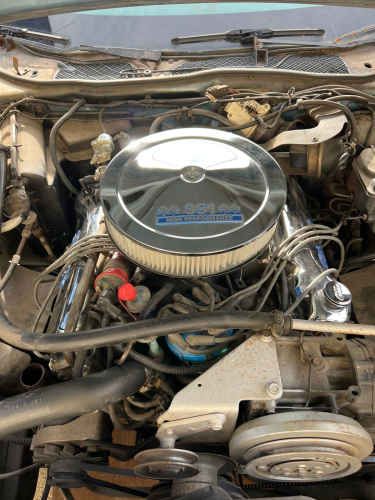 Ford Ranchero GT 351 1978