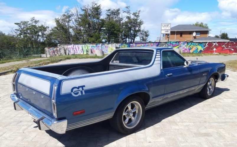 Ford Ranchero GT 351 1978