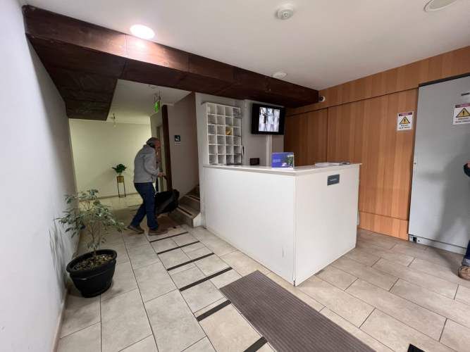 DEPARTAMENTO 1D/1B + ESTACIONAMIENTO EDIFICIO DOÑA DOMINGA