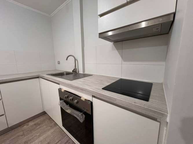 DEPARTAMENTO 1D/1B + ESTACIONAMIENTO EDIFICIO DOÑA DOMINGA