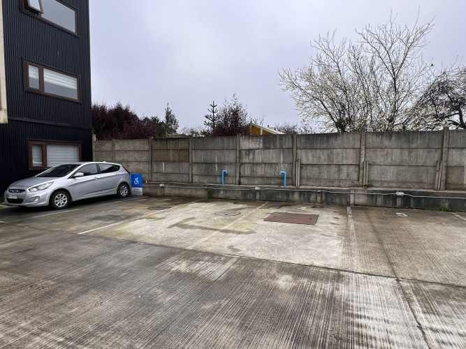 DEPARTAMENTO 1D/1B + ESTACIONAMIENTO EDIFICIO DOÑA DOMINGA