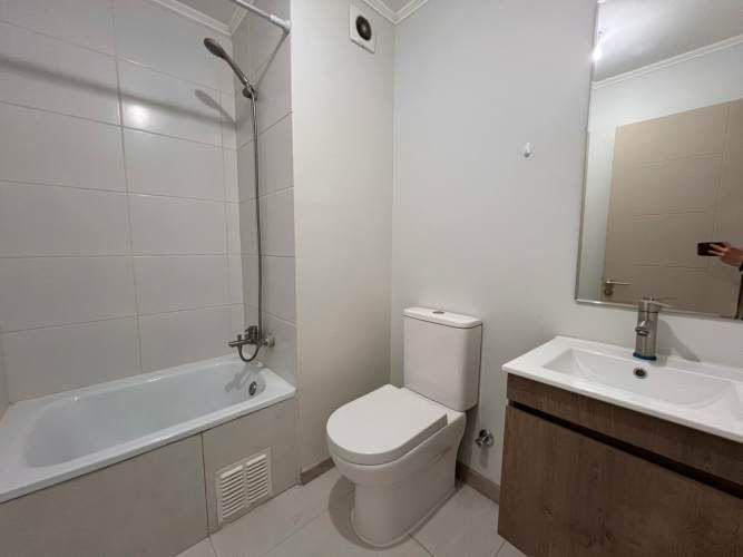 DEPARTAMENTO 1D/1B + ESTACIONAMIENTO EDIFICIO DOÑA DOMINGA