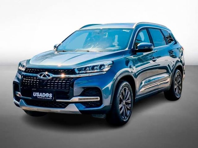 CHERY TIGGO 8 2021