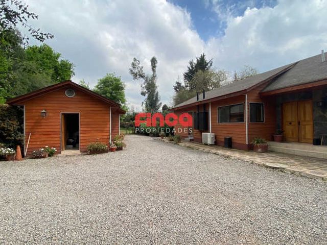 Casa en venta Las Campiñas, Chicureo