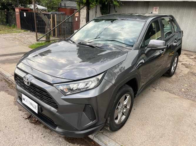 TOYOTA NEW RAV 4 LE 2.0 CVT 2024 ÚNICO DUEÑO