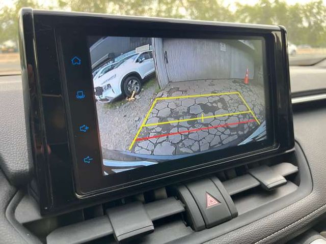 TOYOTA NEW RAV 4 LE 2.0 CVT 2024 ÚNICO DUEÑO