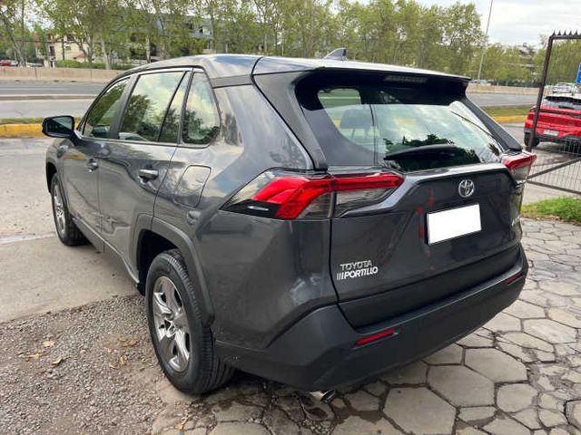 TOYOTA NEW RAV 4 LE 2.0 CVT 2024 ÚNICO DUEÑO