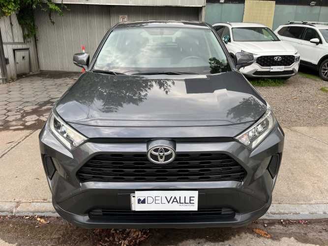 TOYOTA NEW RAV 4 LE 2.0 CVT 2024 ÚNICO DUEÑO