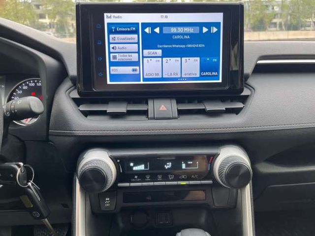 TOYOTA NEW RAV 4 LE 2.0 CVT 2024 ÚNICO DUEÑO