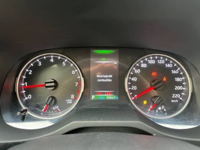 TOYOTA NEW RAV 4 LE 2.0 CVT 2024 ÚNICO DUEÑO