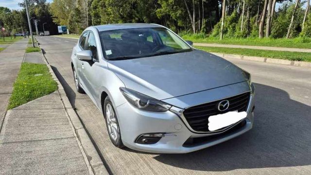 Mazda 3 sport