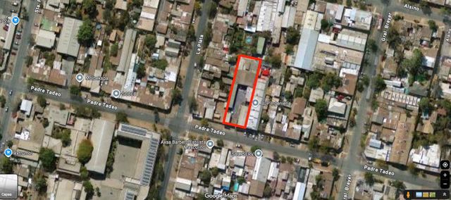 PROPIEDAD INDUSTRIAL 1.150 m2 CON OFICINAS: CERCA AUTOPISTA CENTRAL