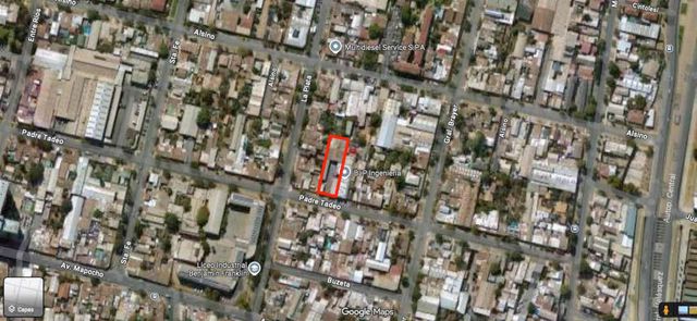 PROPIEDAD INDUSTRIAL 1.150 m2 CON OFICINAS: CERCA AUTOPISTA CENTRAL