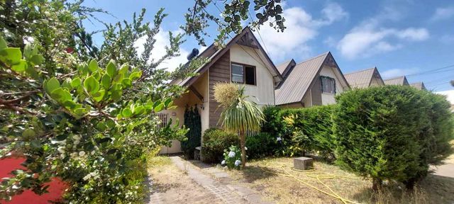 Casa en Barrio Los Fundadores San Pedro de la Paz