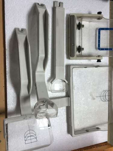 Mamografo General Electric