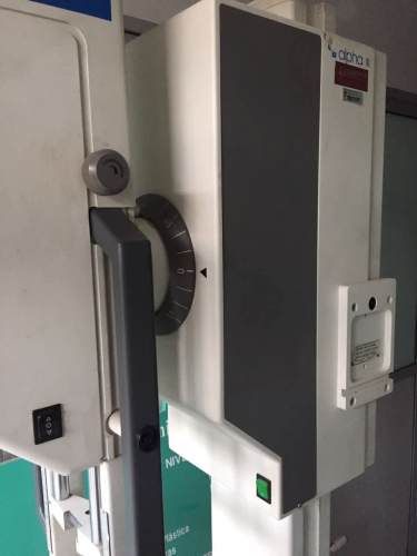 Mamografo General Electric