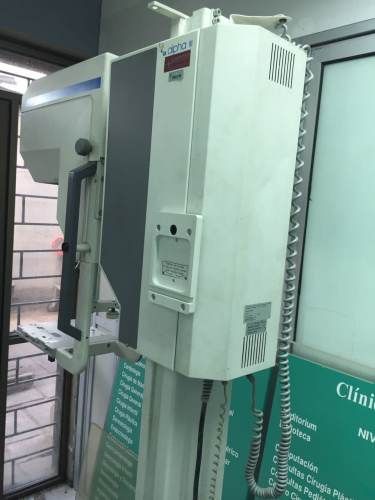 Mamografo General Electric