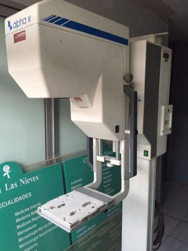 Mamografo General Electric