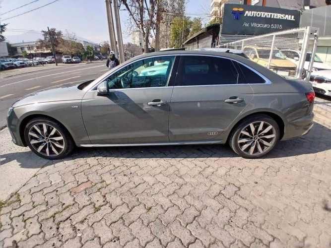 AUDI A4 2024