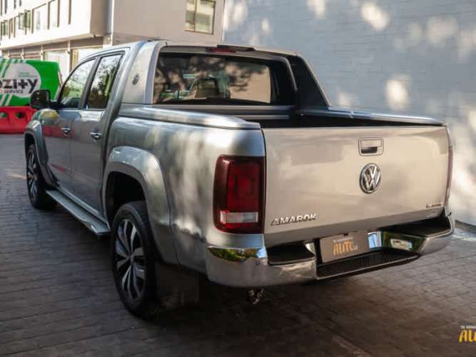 Volkswagen Amarok V6 3.0 2023