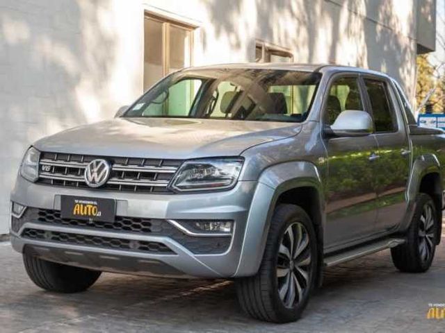 Volkswagen Amarok V6 3.0 2023