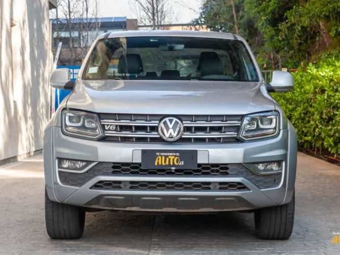 Volkswagen Amarok V6 3.0 2023